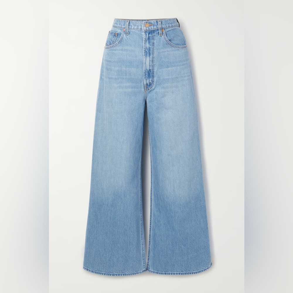 NWOT - Mother Snacks denim jeans Size 29